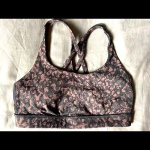 Lululemon Energy Bra